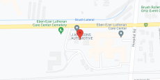 Eben-Ezer Lutheran Care Ctr in google map