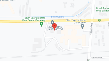 Eben-Ezer Lutheran Care Ctr in google map
