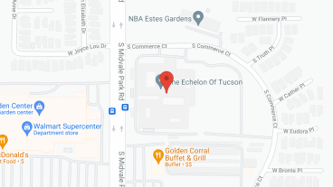 Echelon of Tucson in google map