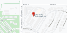 Country Club at La Cholla in google map