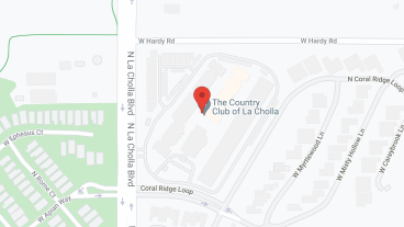 Country Club at La Cholla in google map