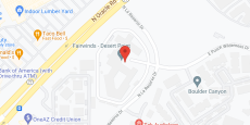 Fairwinds - Desert Point in google map