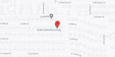 Aslan's Home in google map