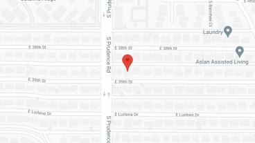 Aslan Adult Care Home in google map