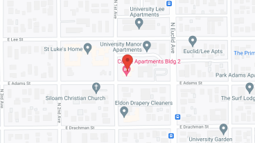 Horst Home in google map