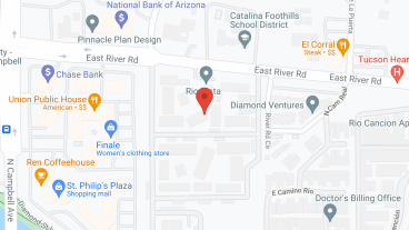 Rio Vista Apartments in google map