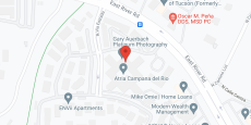 Atria Campana Del Rio in google map