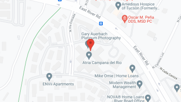 Atria Campana Del Rio in google map