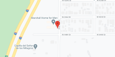 Marshall Home For Men in google map
