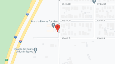 Marshall Home For Men in google map