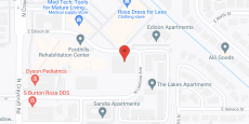 Viviendas Asistenciales in google map