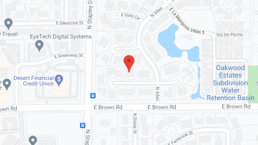Arden Villa Carehome in google map