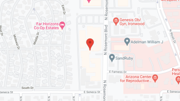 Handmaker Jewish Services for the Aging in google map