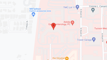 The Forum at Tucson in google map