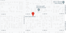 Aaa Adult Care Home in google map