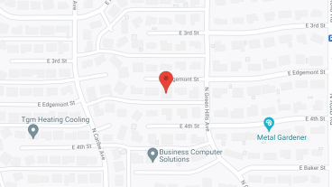 Gracious Haven Edgemont in google map