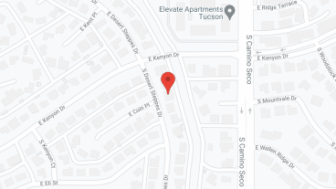 Desert Steppes Adult Care in google map