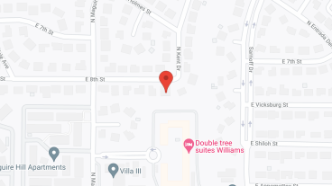 Casa De Dios Inc in google map