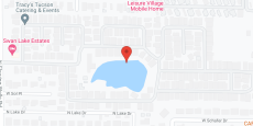 Swan Lake Estates in google map