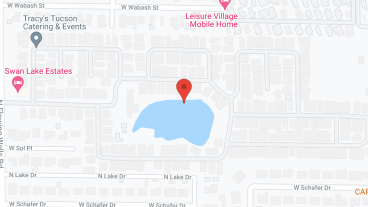 Swan Lake Estates in google map