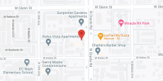 Oasis Assisted Living Center in google map