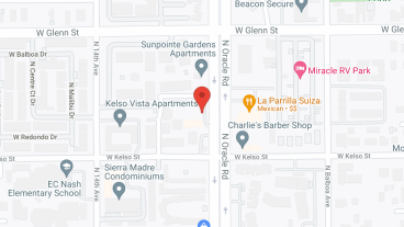 Oasis Assisted Living Center in google map
