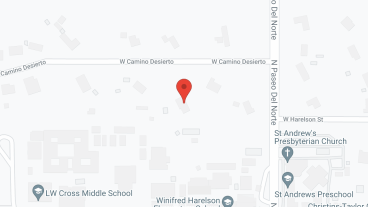 Twin Palms Adult Care Home in google map