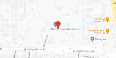 Desert Treasure Residence LLC in google map