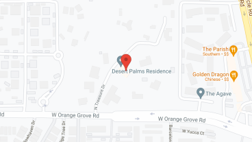 Desert Treasure Residence LLC in google map