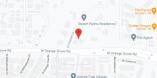 Desert Palms Residence in google map
