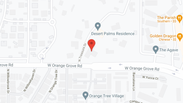 Desert Palms Residence in google map
