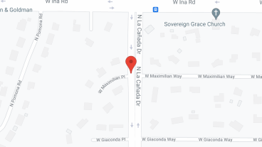 Desert Harbor Gardens in google map
