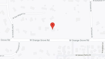 Casa De Buena Vida in google map