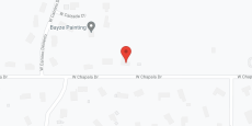 Atrium Care Home in google map