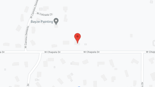Map of the neighborhood around Atrium Care Home