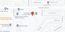 Prestige Assisted Living at Sierra Vista in google map