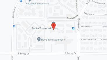Bonita Vista Apartments in google map