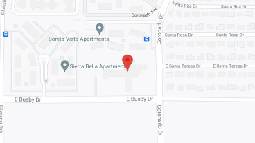 Hacienda Rehabilitation and Care Center in google map