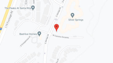 Silver Springs in google map