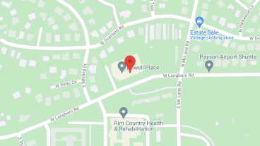 Avista Payson in google map