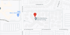 The Montecito by Cogir in google map