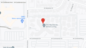 The Montecito by Cogir in google map