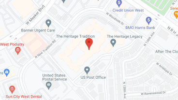 Heritage Tradition in google map