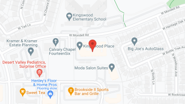 Trustwell Living at Kingswood Place in google map