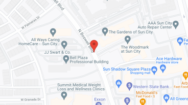 The Woodmark at Sun City in google map