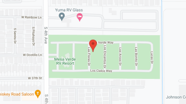 Mesa Verde RV Park in google map