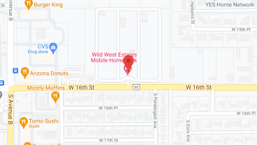 Kenyon Mobile Home Park in google map