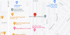 Country Club Mobile Home Park in google map
