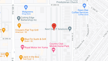 Country Club Mobile Home Park in google map