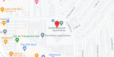 Catalina Square Apartments in google map